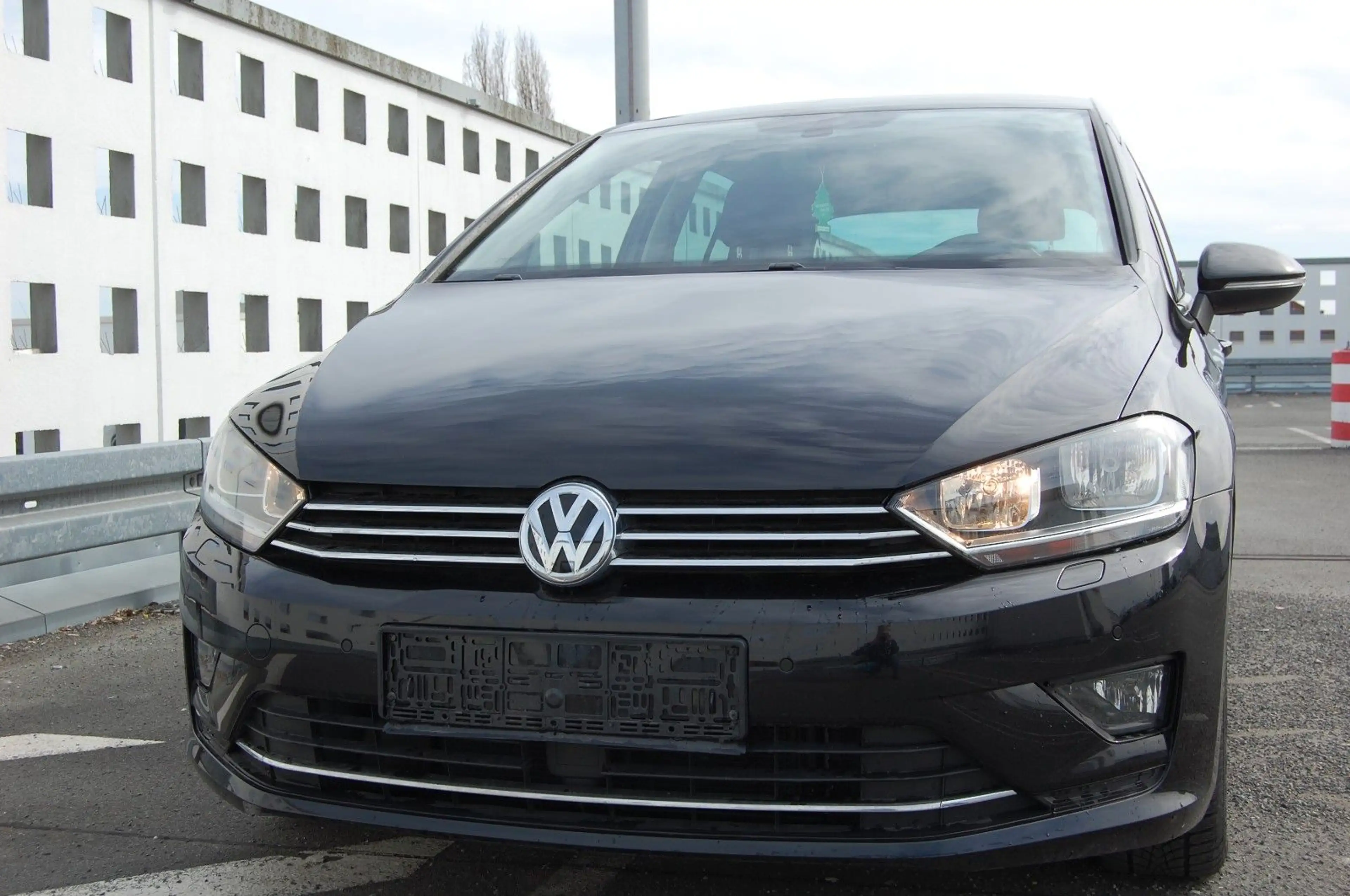 Volkswagen Golf Sportsvan 1.4 TSI DSG,Automatik,Navi,59Tkm. — photo 12