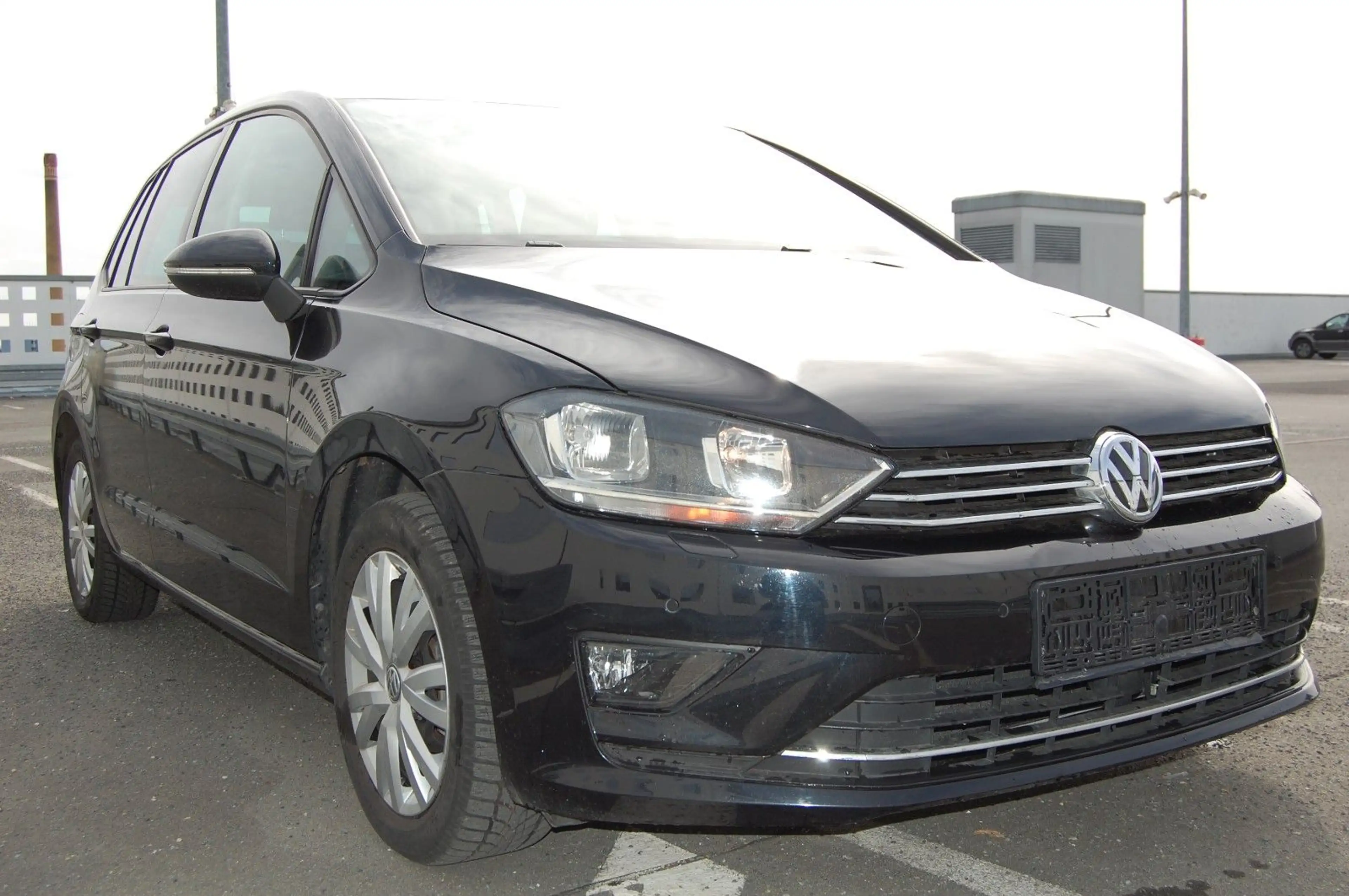 Volkswagen Golf Sportsvan 1.4 TSI DSG,Automatik,Navi,59Tkm.