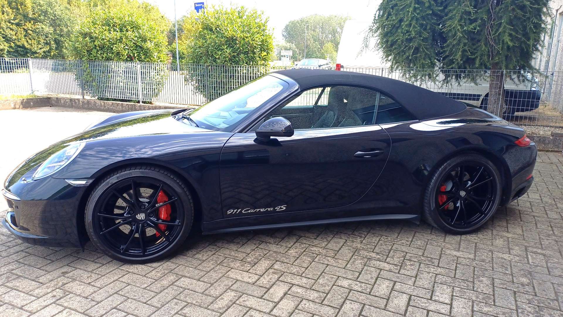 Porsche 991 Carrera 4S -  - Joinsteer - #4