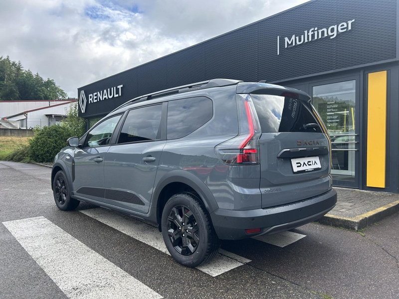 Dacia Jogger Extreme Eco-G 120 SHZ ! LEASING AB 207,- ! Klima — photo 6