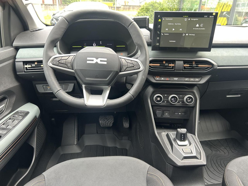 Dacia Jogger Extreme Eco-G 120 SHZ ! LEASING AB 207,- ! Klima — photo 12