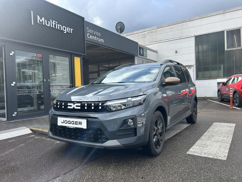 Dacia Jogger Extreme Eco-G 120 SHZ ! LEASING AB 207,- ! Klima — photo 3