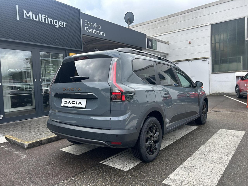 Dacia Jogger Extreme Eco-G 120 SHZ ! LEASING AB 207,- ! Klima — photo 7