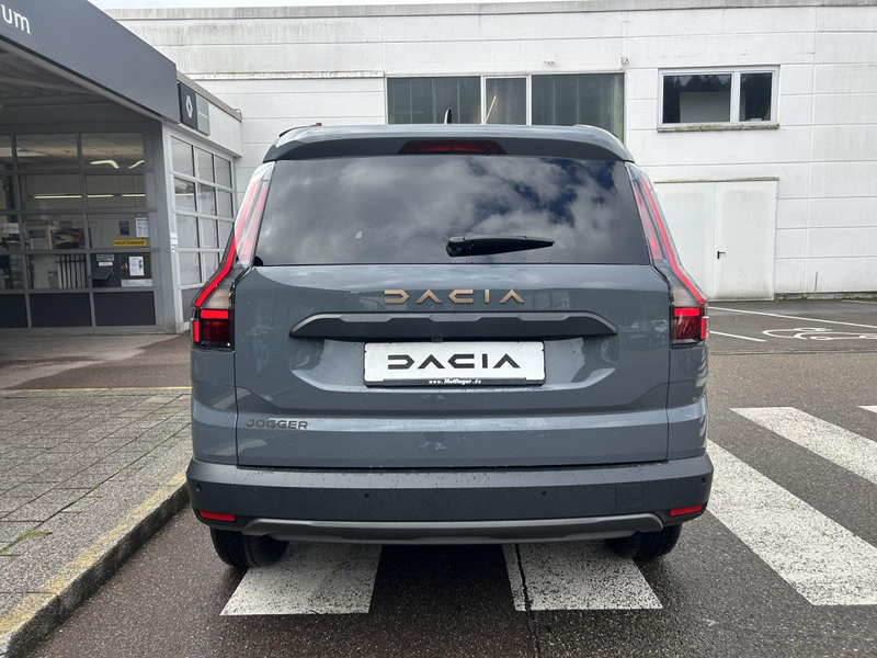 Dacia Jogger Extreme Eco-G 120 SHZ ! LEASING AB 207,- ! Klima — photo 9