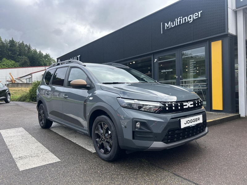 Dacia Jogger Extreme Eco-G 120 SHZ ! LEASING AB 207,- ! Klima — photo 2