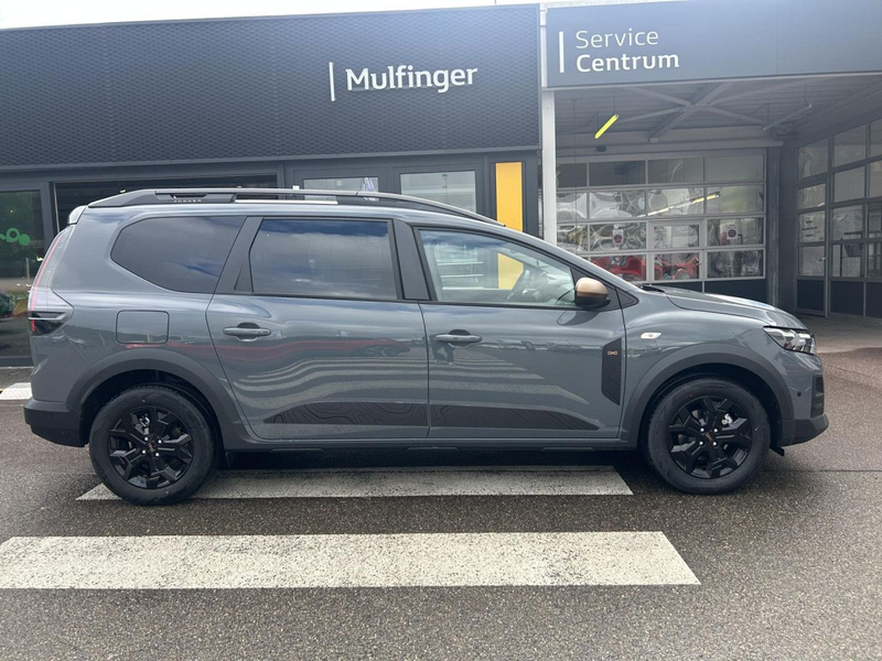 Dacia Jogger Extreme Eco-G 120 SHZ ! LEASING AB 207,- ! Klima — photo 4