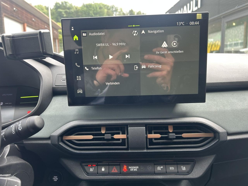 Dacia Jogger Extreme Eco-G 120 SHZ ! LEASING AB 207,- ! Klima — photo 15