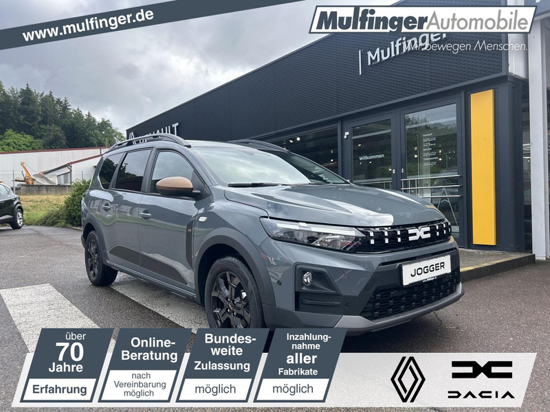 Dacia Jogger Extreme Eco-G 120 SHZ ! LEASING AB 207,- ! Klima
