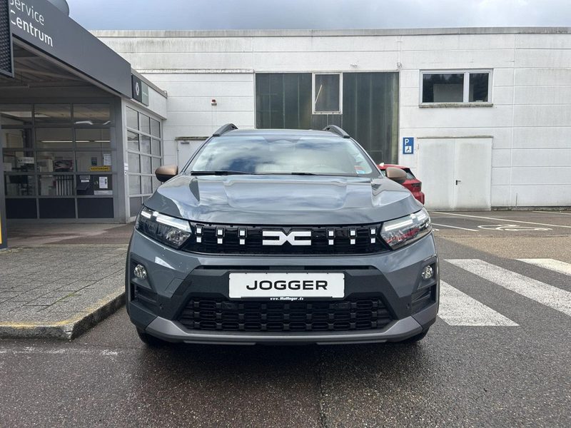 Dacia Jogger Extreme Eco-G 120 SHZ ! LEASING AB 207,- ! Klima — photo 8
