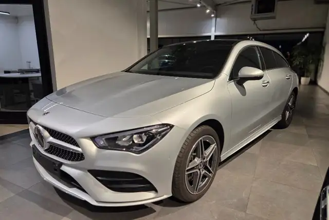 Mercedes-Benz CLA 250 CLA 250 e Shooting Brake 8G-DCT AMG Line - PANO