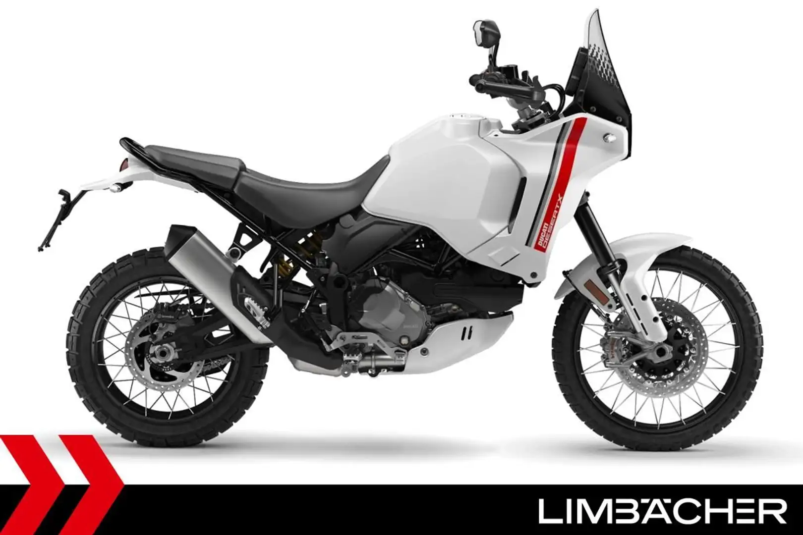 Ducati DesertX LIEFERUNG BUNDESWEIT** - 2