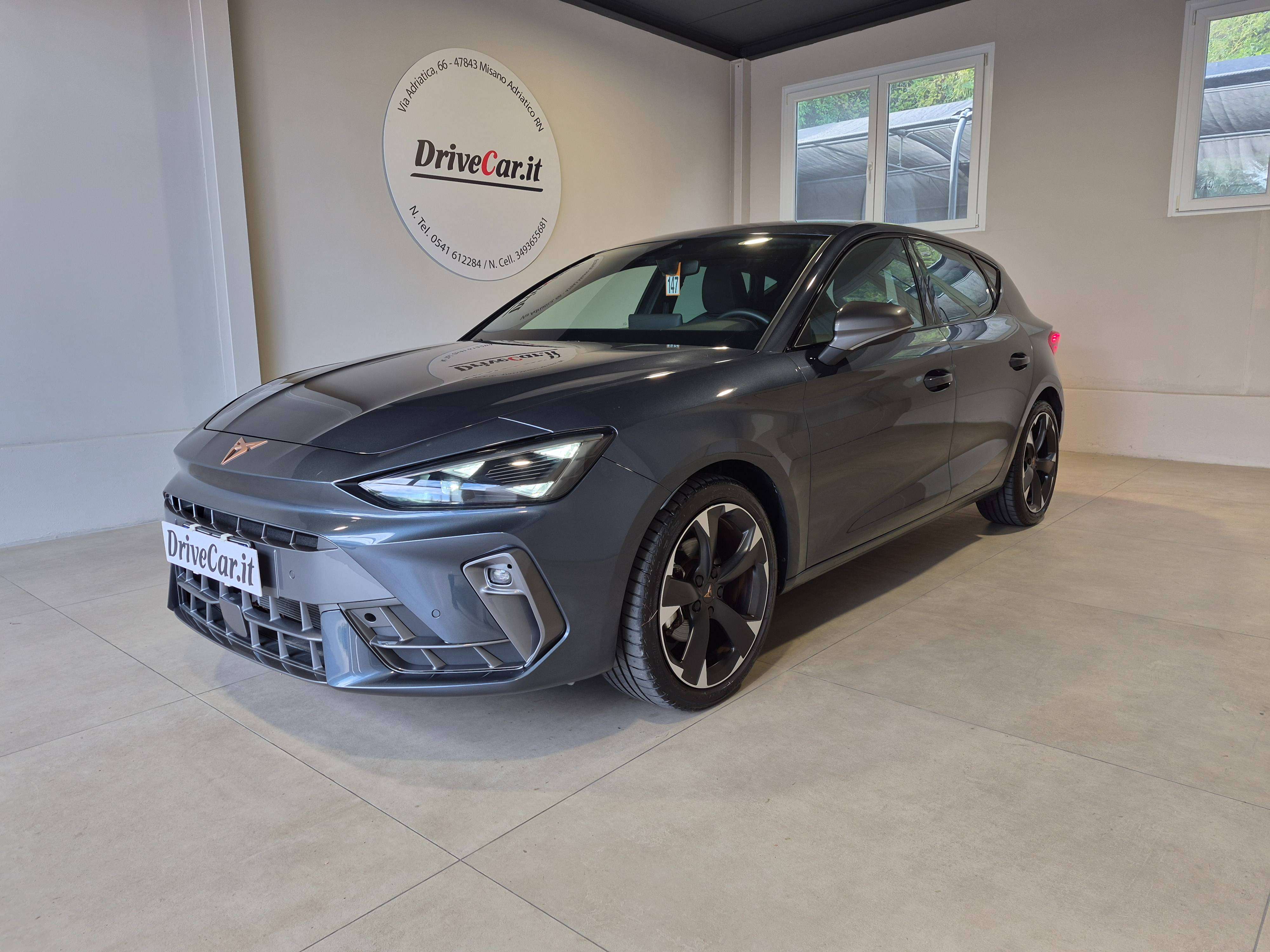 CUPRA Leon
