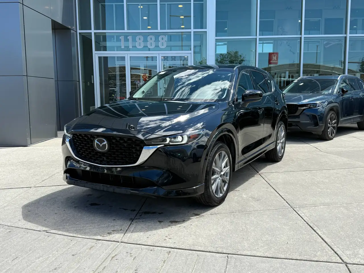 2025 Mazda CX-5