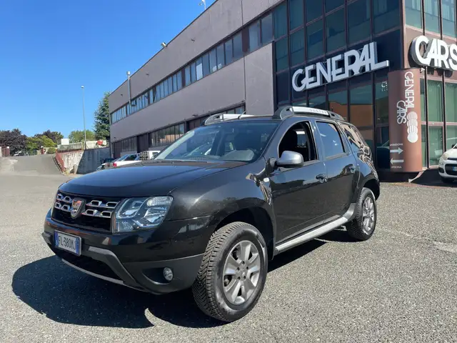 Dacia Duster 1.5 dci Laureate 4x2 s