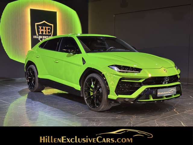 Imagine Lamborghini Urus Garantie 06 26*Service neu*23Zoll*B&O*Pano