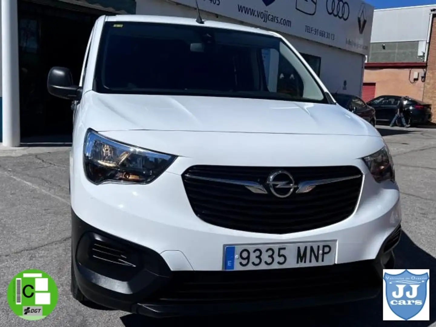 Opel Combo N1 Life Expression L 1.2 T 81 kW (110 CV) St Blanco - 2