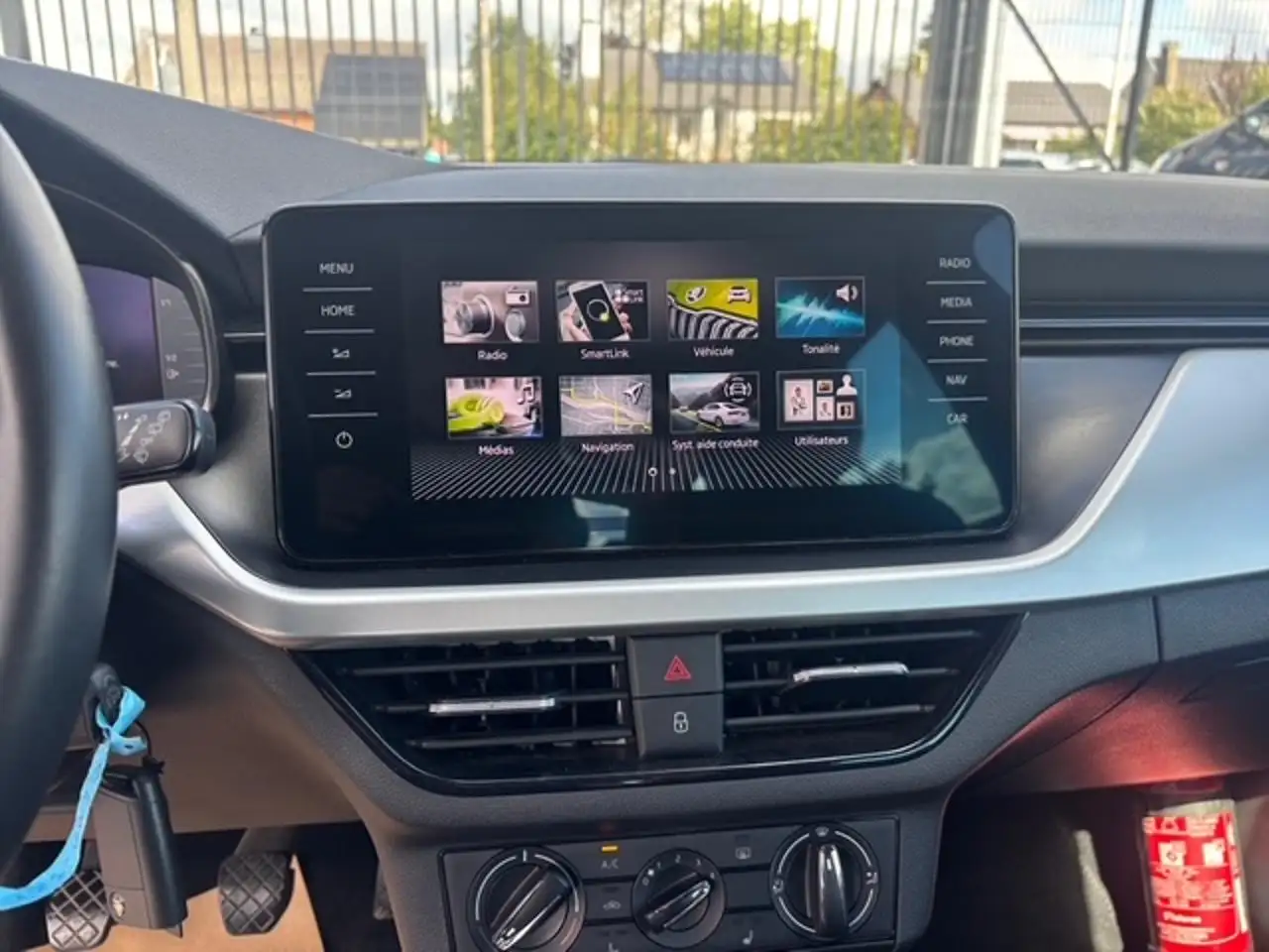 Skoda Kamiq 1.0 TSI Clever, миниатюра 9