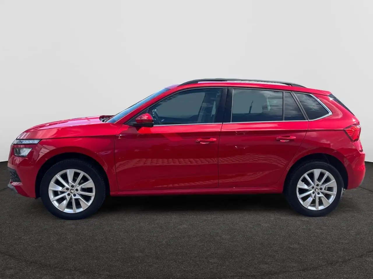 Skoda Kamiq 1.0 TSI Clever, миниатюра 5
