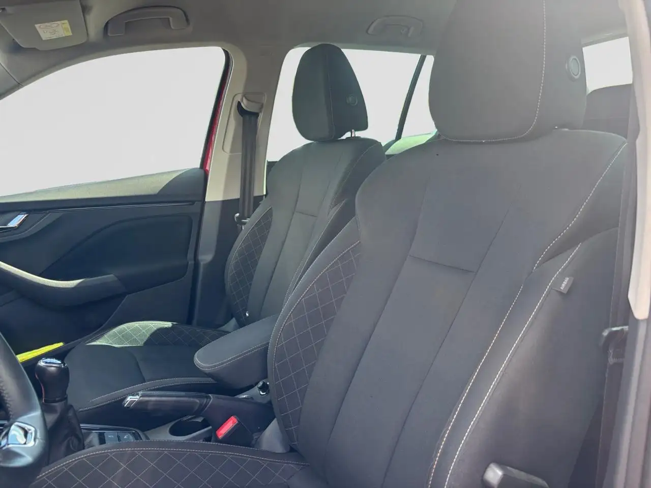 Skoda Kamiq 1.0 TSI Clever, миниатюра 6