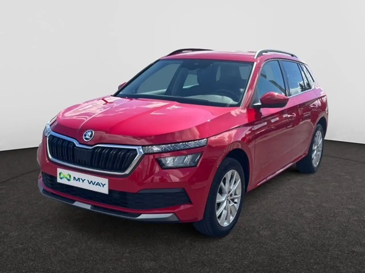 Skoda Kamiq 1.0 TSI Clever