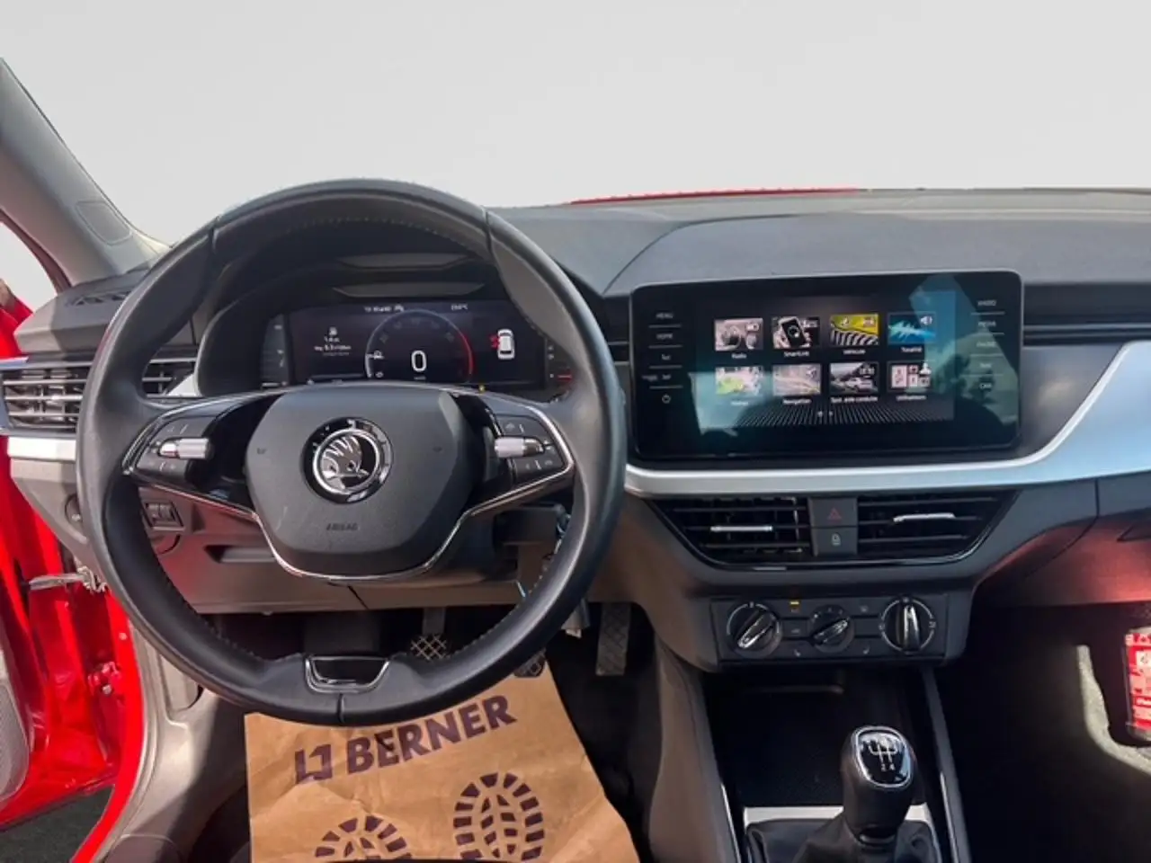 Skoda Kamiq 1.0 TSI Clever, миниатюра 8