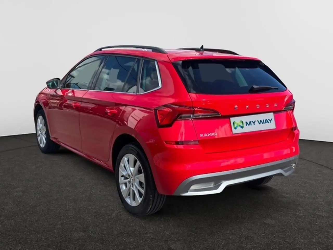 Skoda Kamiq 1.0 TSI Clever, миниатюра 2