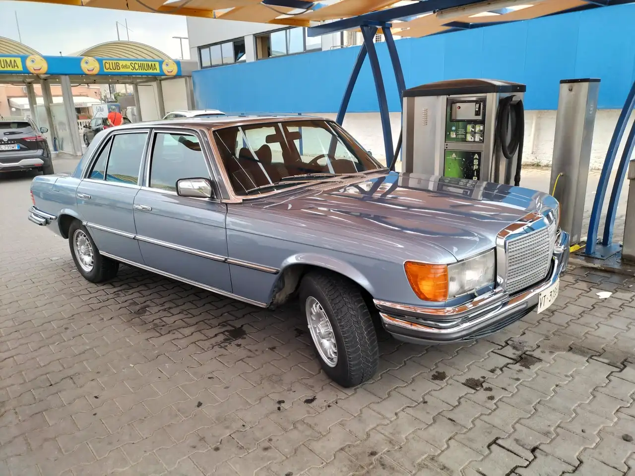 Mercedes-Benz SL-Class SL 280 1980