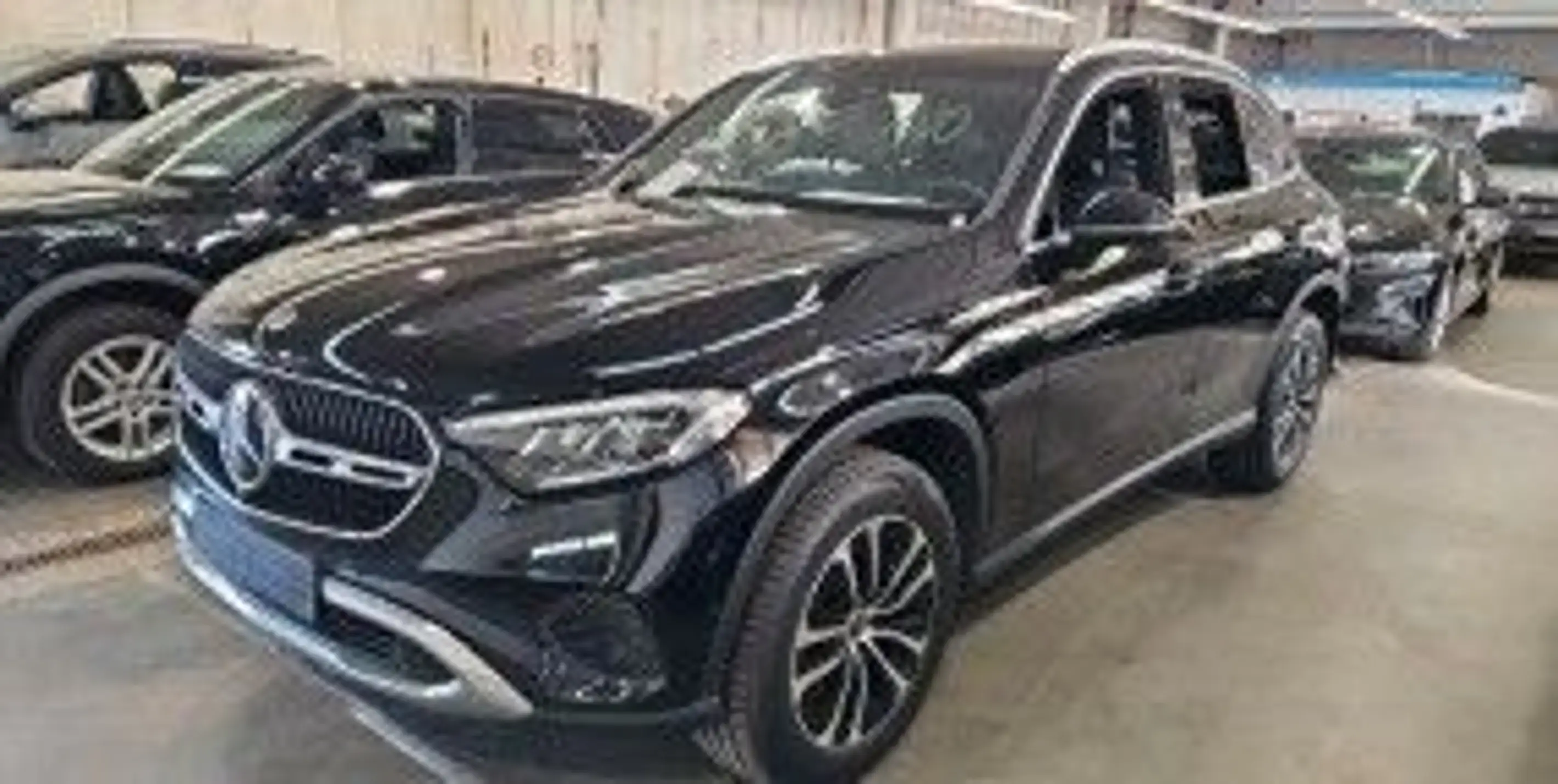 Mercedes-Benz GLC 220 d 4M Avantgarde DISTR+*RÜCKKAM*LED*AHK