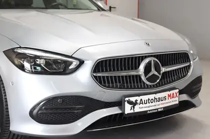 Annonce voiture d'occasion Mercedes-Benz C 200 - CARADIZE