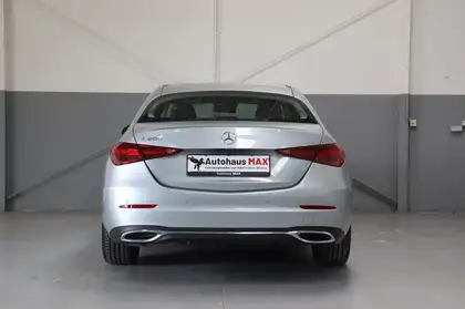 Annonce voiture d'occasion Mercedes-Benz C 200 - CARADIZE