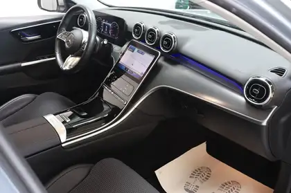 Annonce voiture d'occasion Mercedes-Benz C 200 - CARADIZE