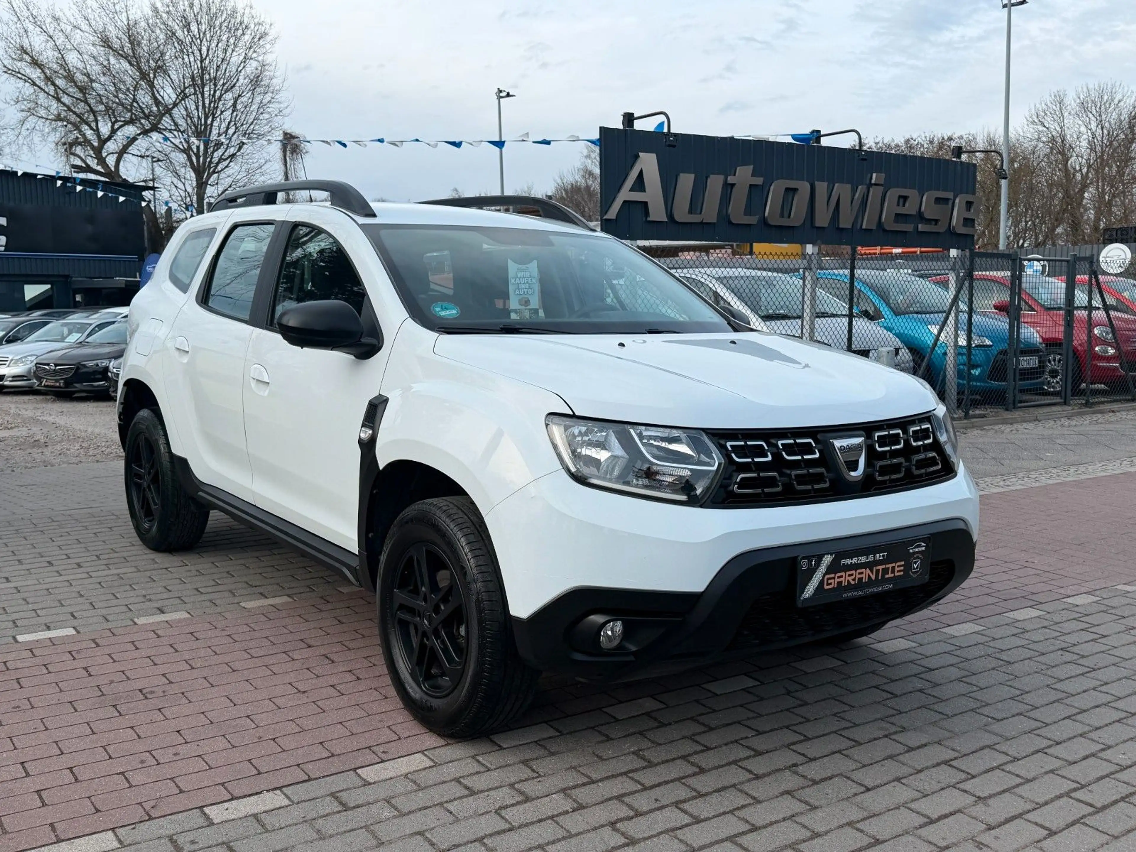Dacia Duster II 1.6 Comfort*Nav*Carplay*Klima*Temp*PDC — photo 3