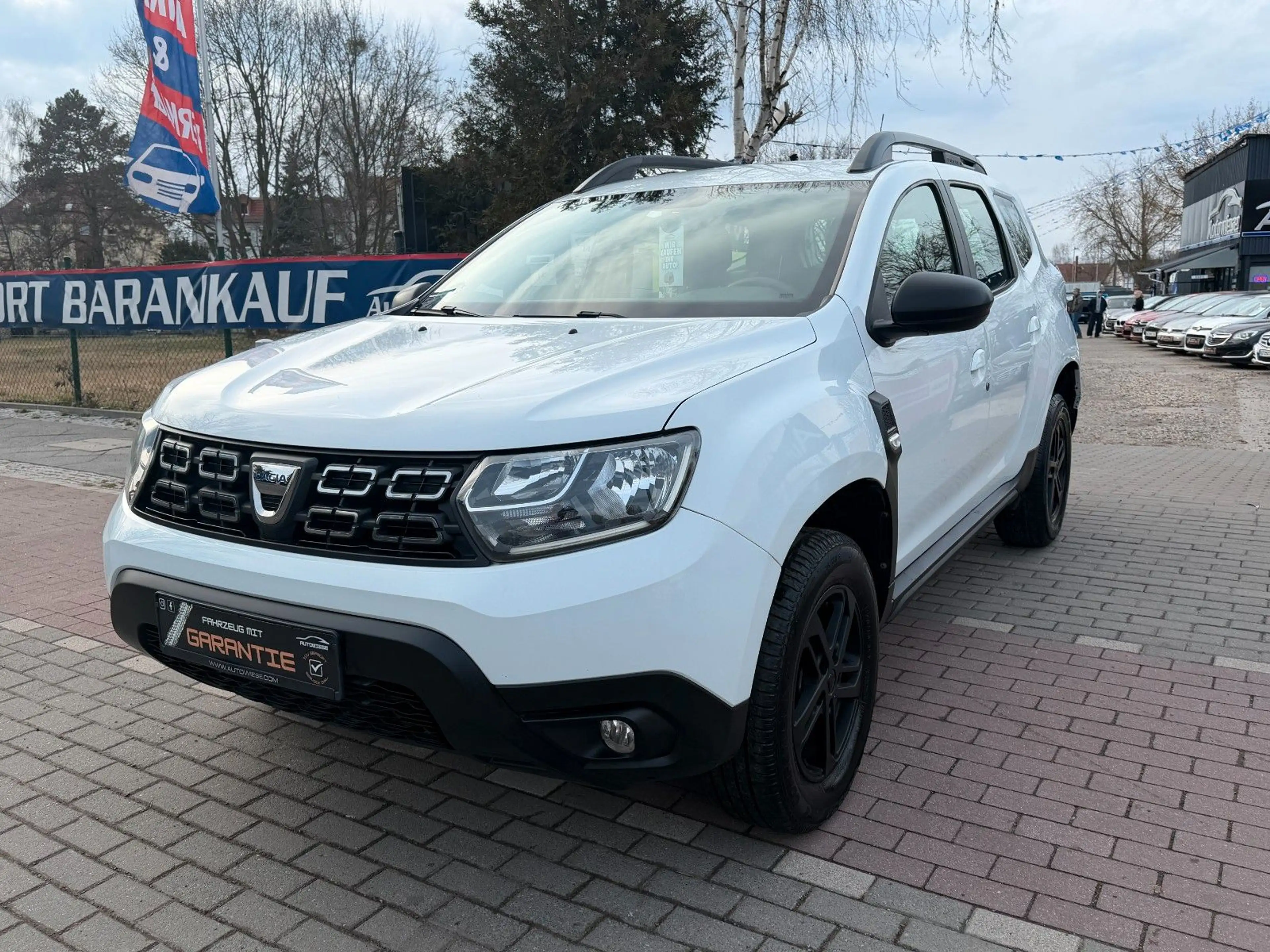 Dacia Duster II 1.6 Comfort*Nav*Carplay*Klima*Temp*PDC — photo 8