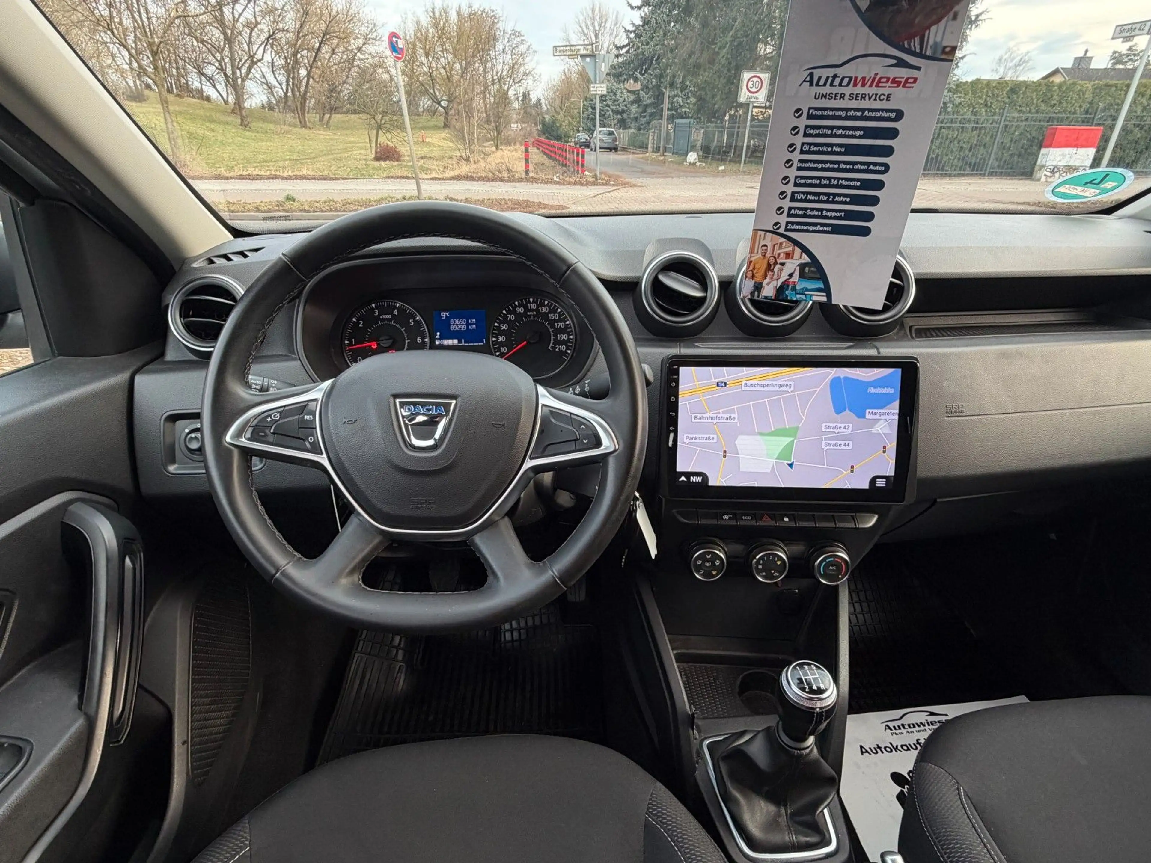 Dacia Duster II 1.6 Comfort*Nav*Carplay*Klima*Temp*PDC — photo 15