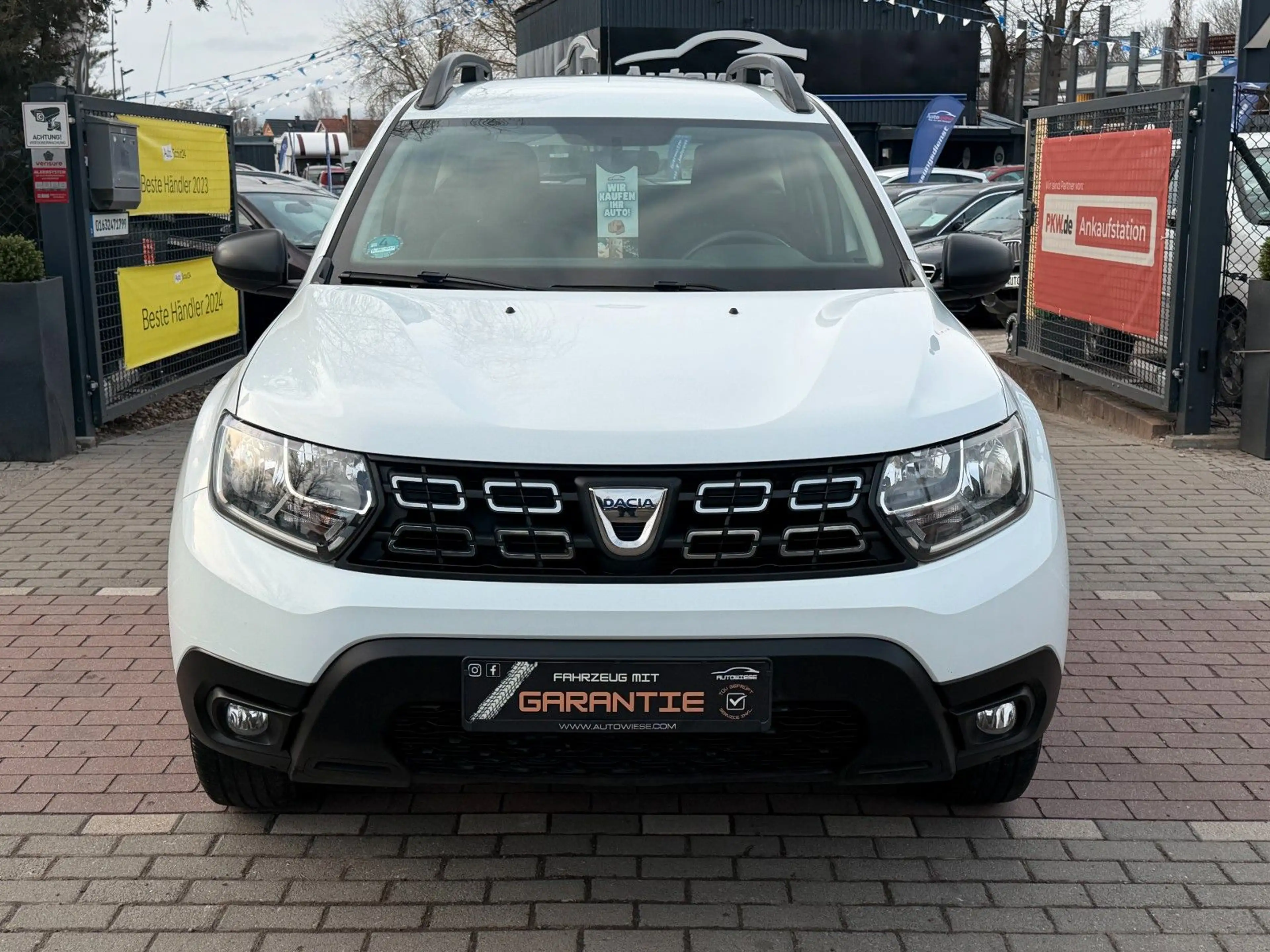 Dacia Duster II 1.6 Comfort*Nav*Carplay*Klima*Temp*PDC — photo 2