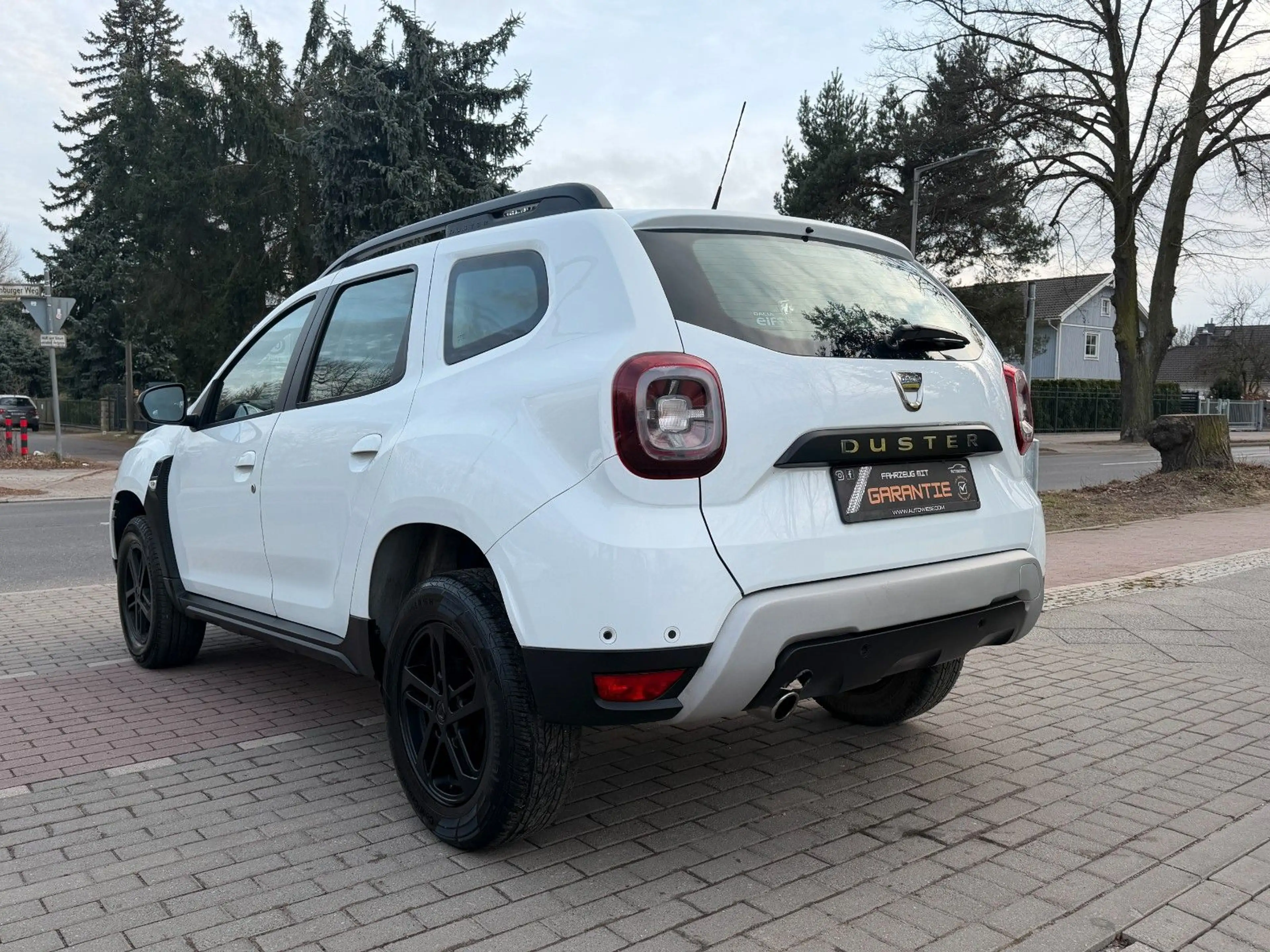 Dacia Duster II 1.6 Comfort*Nav*Carplay*Klima*Temp*PDC — photo 6