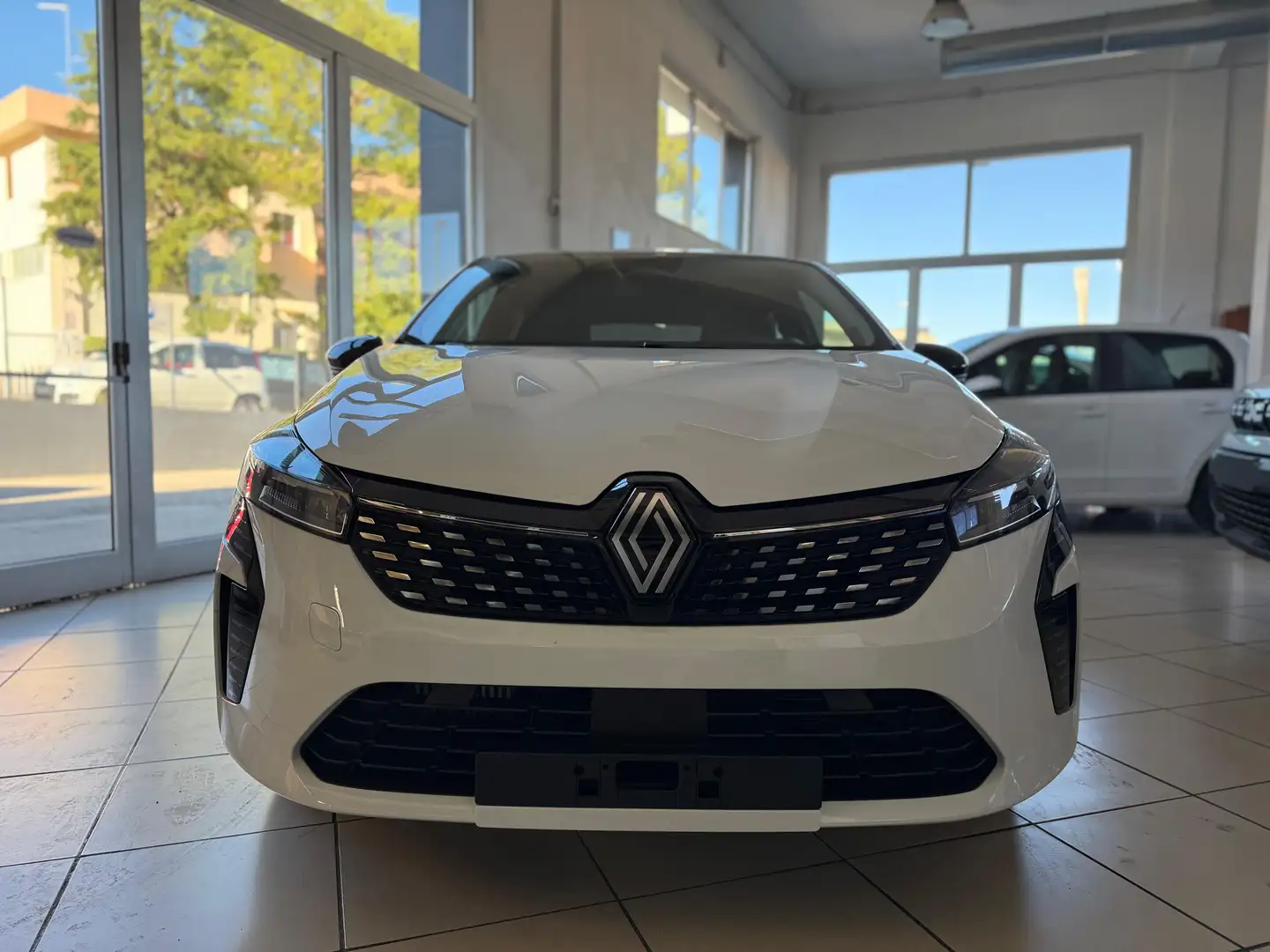 Renault Clio Renault Clio 1.0 Eco-G Evolution 100cv KM0 Bianco - 2