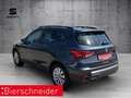 SEAT Arona 1.0 TSI DSG Style LED Navi Kamera ACC Full Virtual Grau - thumbnail 6