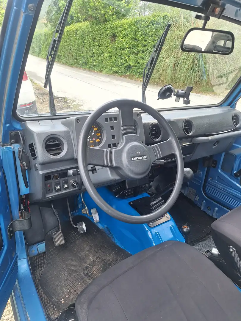 Suzuki Santana 1000 sj 410 Blue - 1