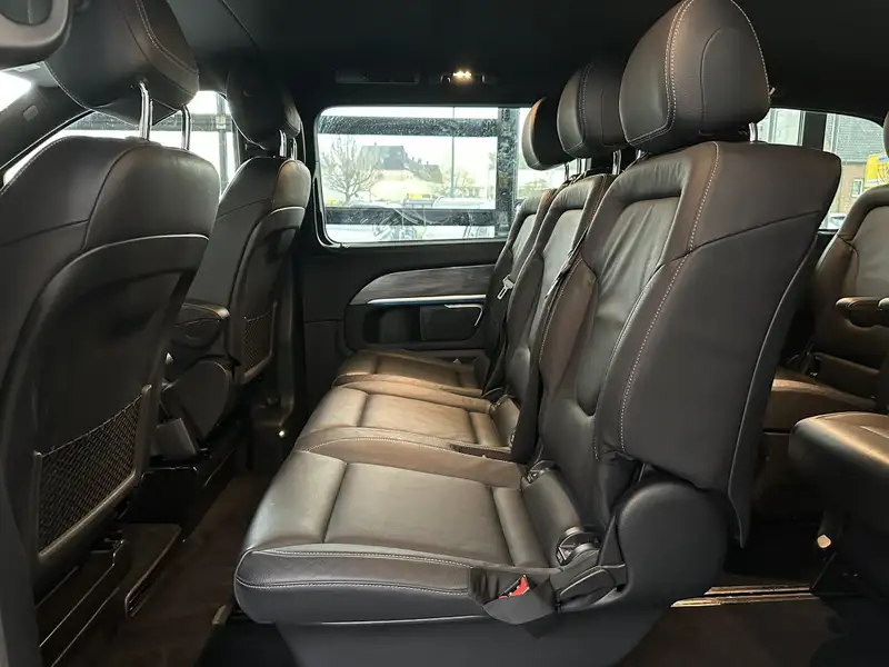 Annonce voiture d'occasion Mercedes-Benz V 250 - CARADIZE