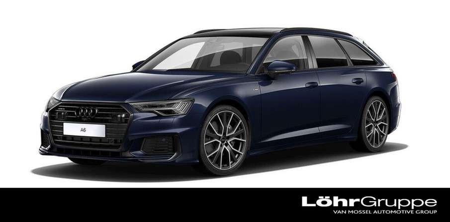 Second hand Audi A6 2.0 tfsi