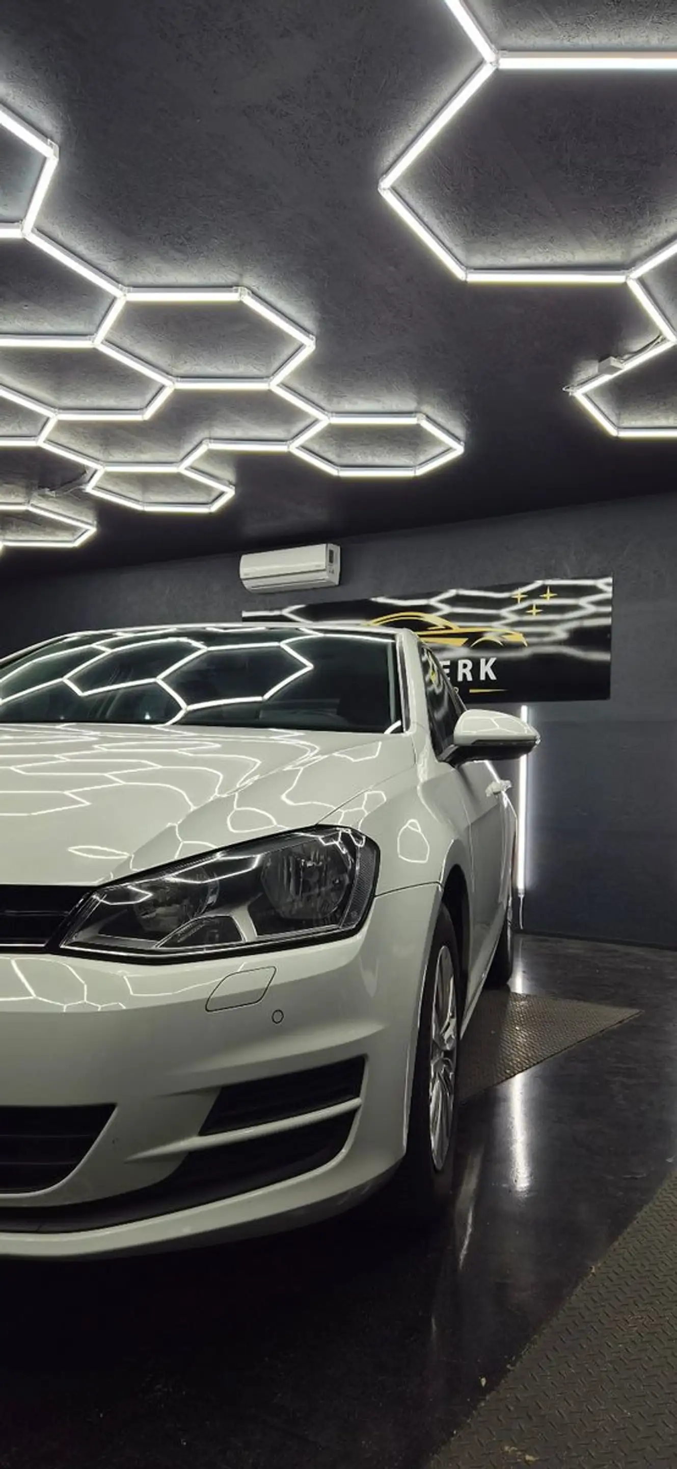 Volkswagen Golf VII Lim. Trend. BMT Navi.SHZ.Scheckh.Diesel — photo 3