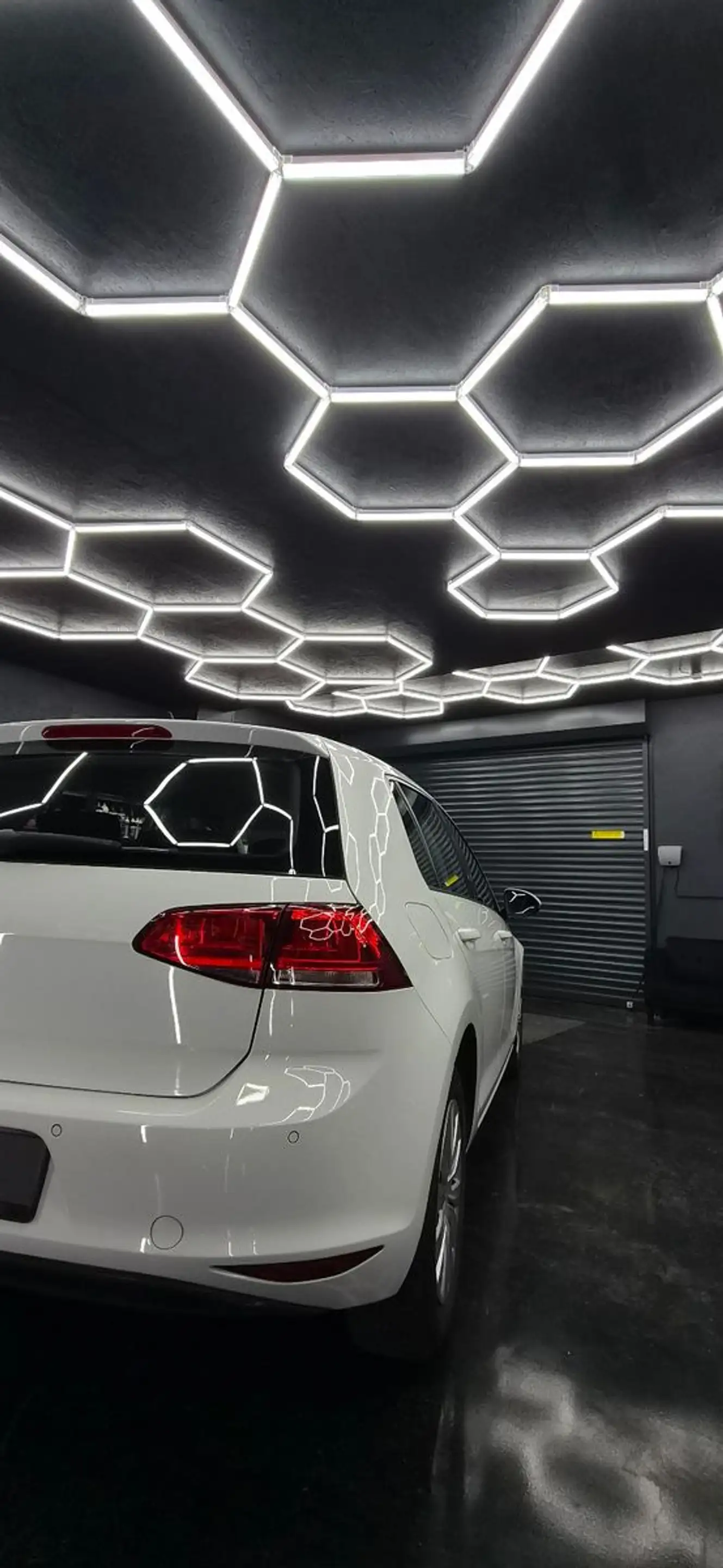 Volkswagen Golf VII Lim. Trend. BMT Navi.SHZ.Scheckh.Diesel — photo 10