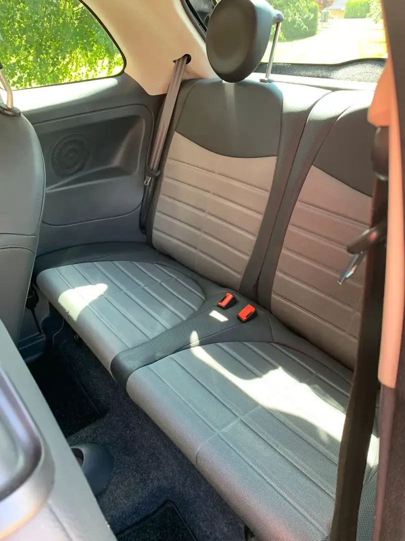 Fiat 500 500 1.3 mjt 16v S 95cv Grigio - 2