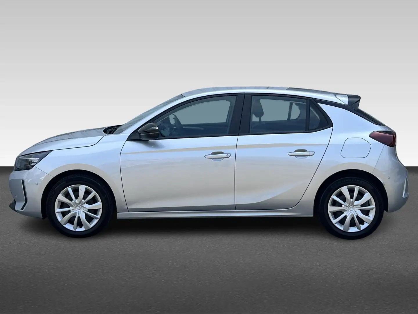 Opel Corsa 1.2 Edition | stoel-stuurverwarming | LED | airco Gris - 2