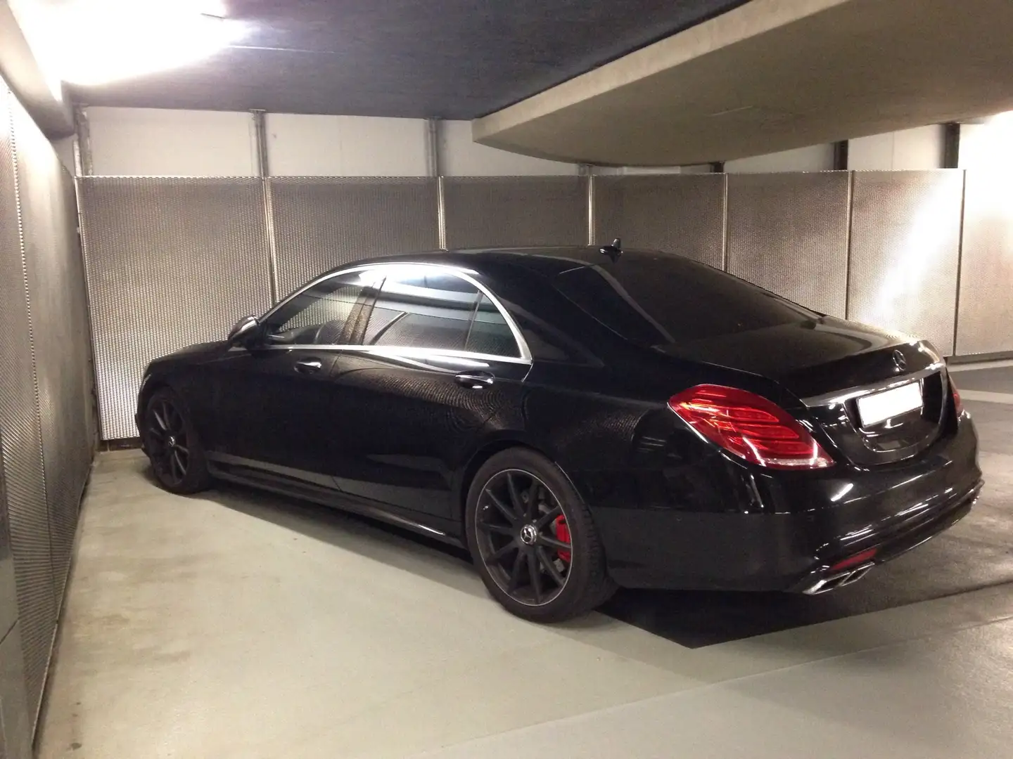 Mercedes-Benz S 63 AMG S 63 AMG L / Full Options / Carbon - Klavierlak Noir - 1