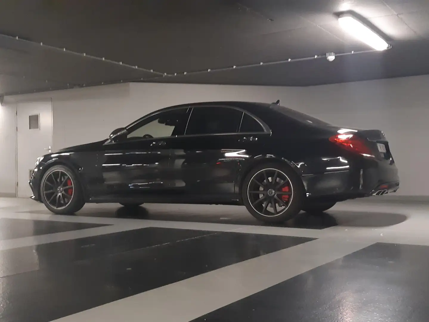 Mercedes-Benz S 63 AMG S 63 AMG L / Full Options / Carbon - Klavierlak Noir - 2