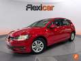 Volkswagen Golf Advance+1.6+TDI+85kW+%28115CV%29 Rojo - thumbnail 3