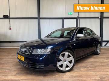 Avant 4.2 V8 quattro S4