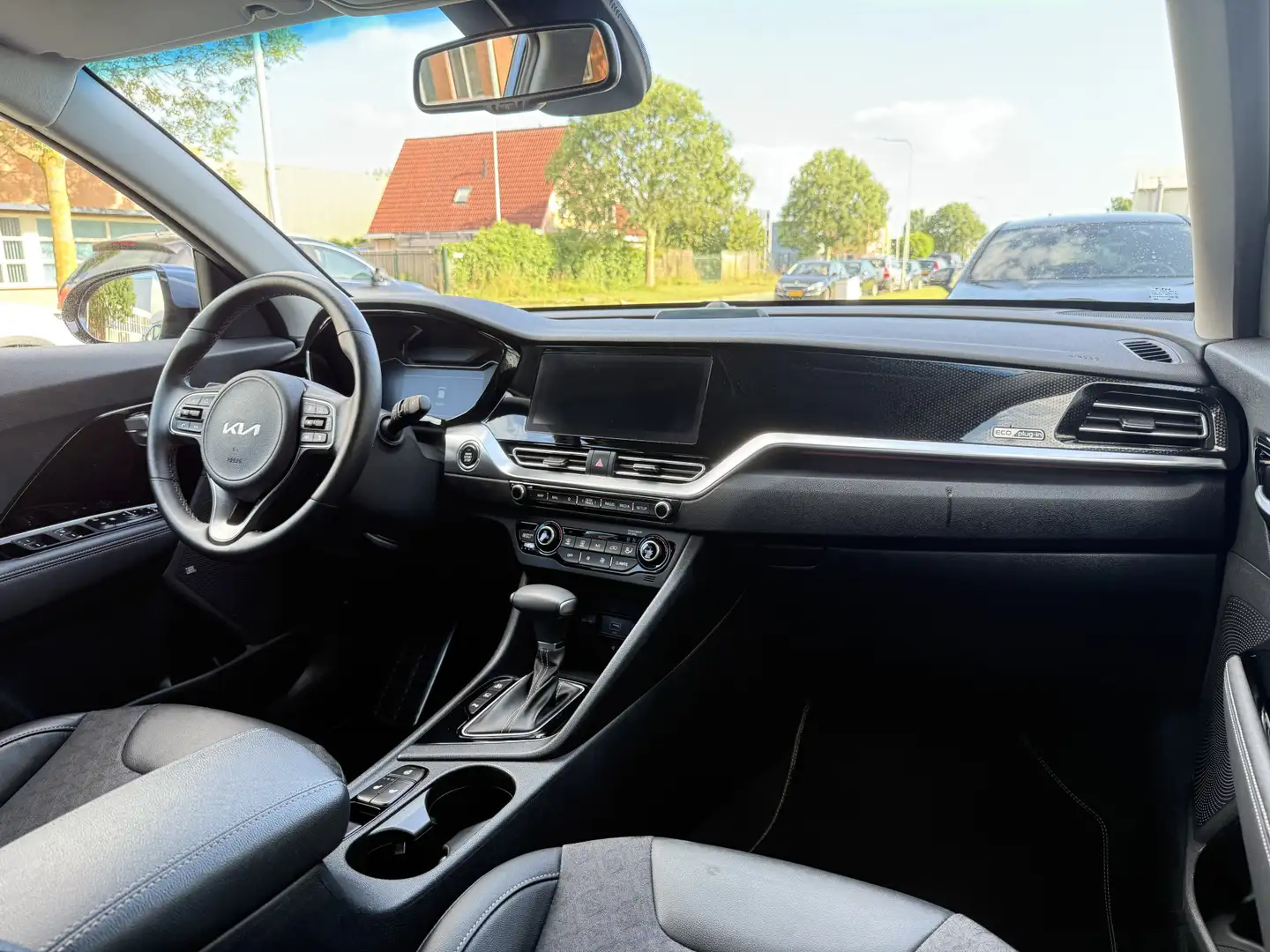 Kia Niro 1.6 GDi PHEV DynamicLine JBL | Adaptieve Cruise | Blauw - 2